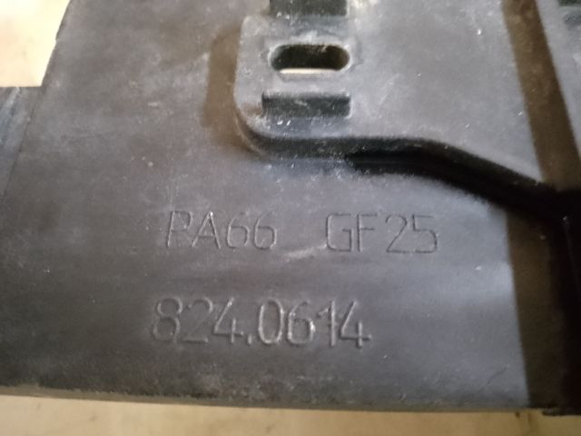 bontott DACIA DUSTER Hűtőventilátor