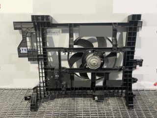 bontott DACIA DUSTER Hűtőventilátor