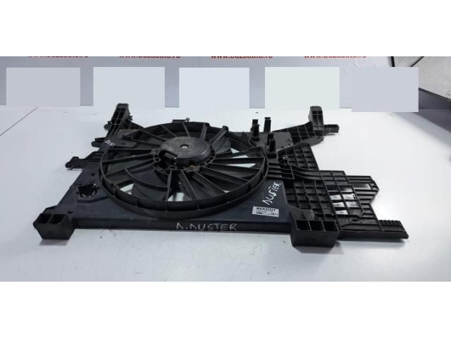bontott DACIA DUSTER Hűtőventilátor