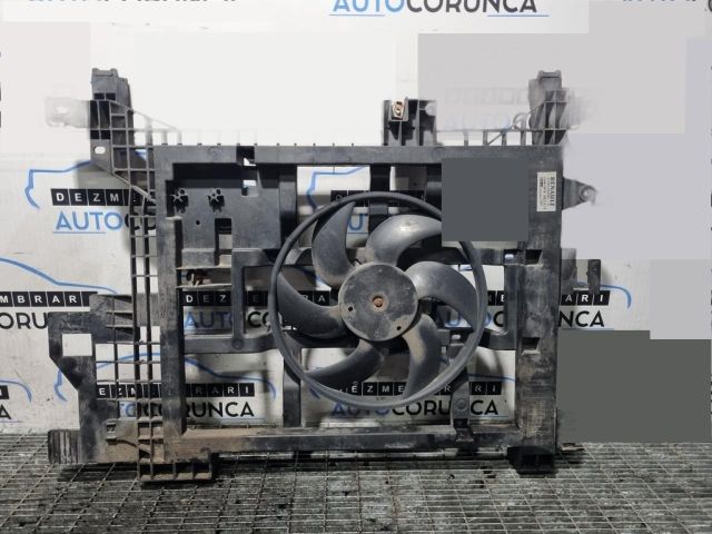 bontott DACIA DUSTER Hűtőventilátor