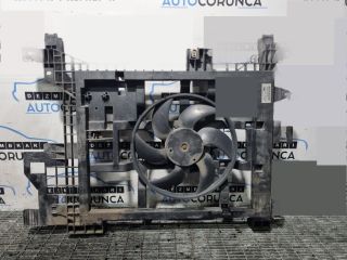 bontott DACIA DUSTER Hűtőventilátor