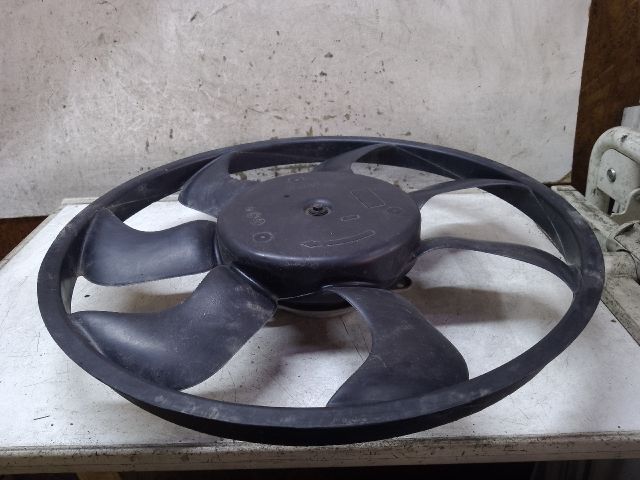 bontott DACIA DUSTER Hűtőventilátor