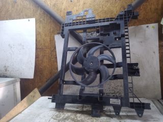 bontott DACIA DUSTER Hűtőventilátor