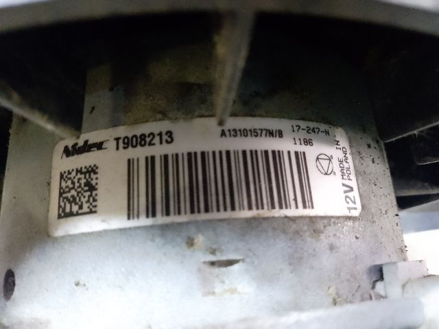 bontott DACIA DUSTER Hűtőventilátor