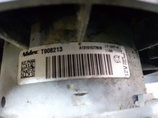 bontott DACIA DUSTER Hűtőventilátor