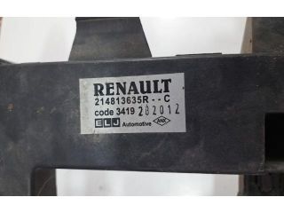 bontott DACIA DUSTER Hűtőventilátor