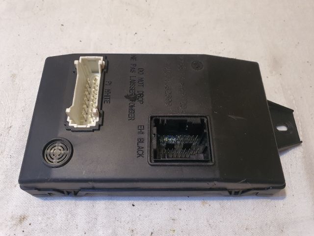 bontott DACIA DUSTER Immobilizer Elektronika