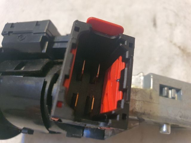 bontott DACIA DUSTER Immobilizer Elektronika