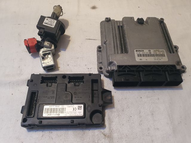 bontott DACIA DUSTER Immobilizer Elektronika