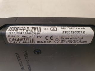 bontott DACIA DUSTER Immobilizer Elektronika