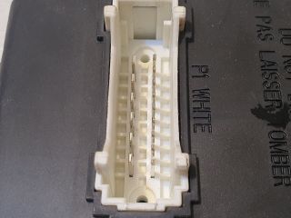 bontott DACIA DUSTER Immobilizer Elektronika