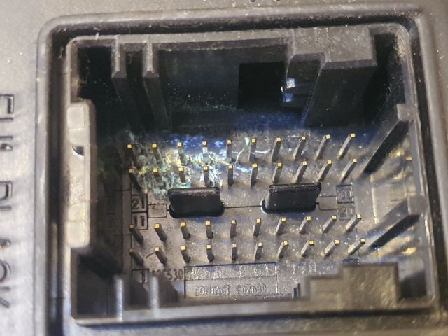 bontott DACIA DUSTER Immobilizer Elektronika