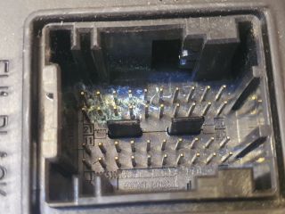 bontott DACIA DUSTER Immobilizer Elektronika