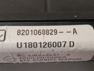 bontott DACIA DUSTER Immobilizer Elektronika