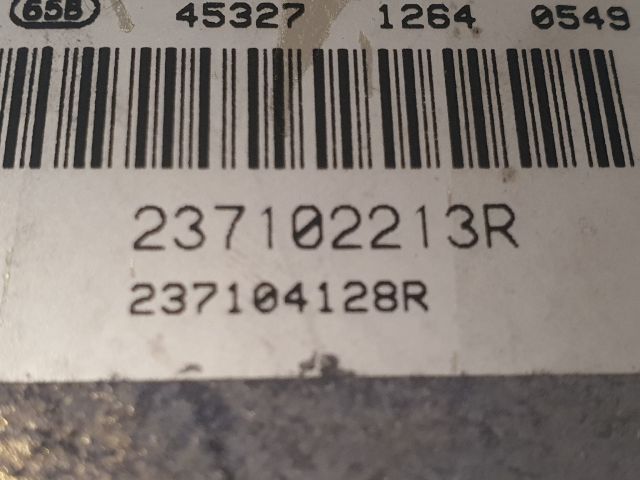 bontott DACIA DUSTER Immobilizer Elektronika