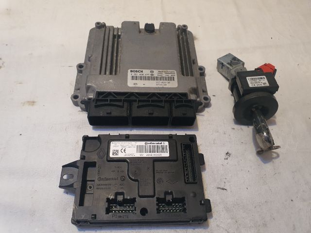 bontott DACIA DUSTER Immobilizer Elektronika