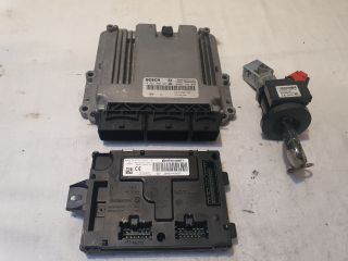 bontott DACIA DUSTER Immobilizer Elektronika