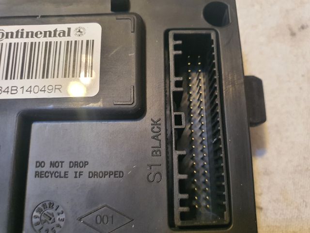 bontott DACIA DUSTER Immobilizer Elektronika