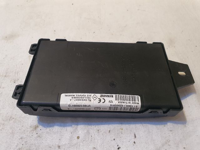 bontott DACIA DUSTER Immobilizer Elektronika