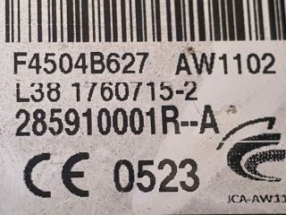 bontott DACIA DUSTER Immobilizer Elektronika