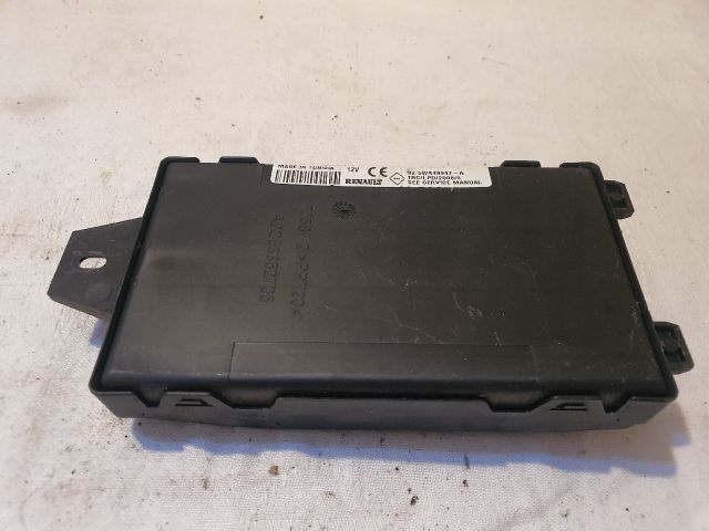 bontott DACIA DUSTER Immobilizer Elektronika