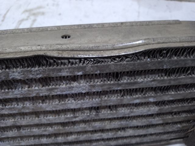 bontott DACIA DUSTER Intercooler