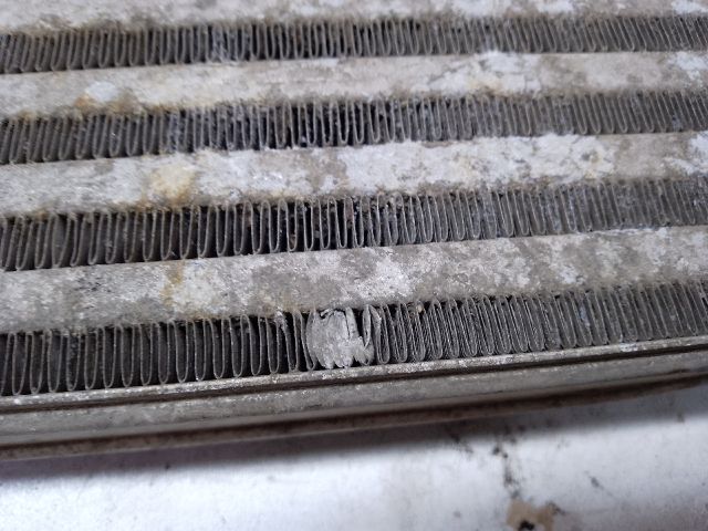 bontott DACIA DUSTER Intercooler