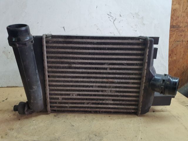 bontott DACIA DUSTER Intercooler