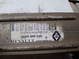 bontott DACIA DUSTER Intercooler