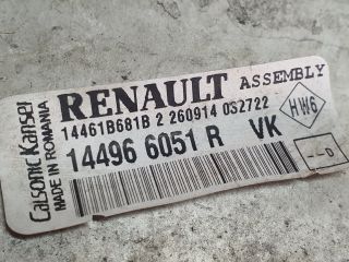 bontott DACIA DUSTER Intercooler