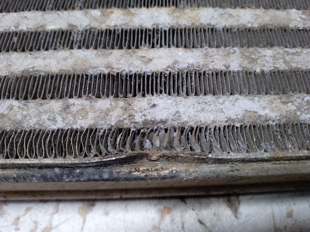 bontott DACIA DUSTER Intercooler