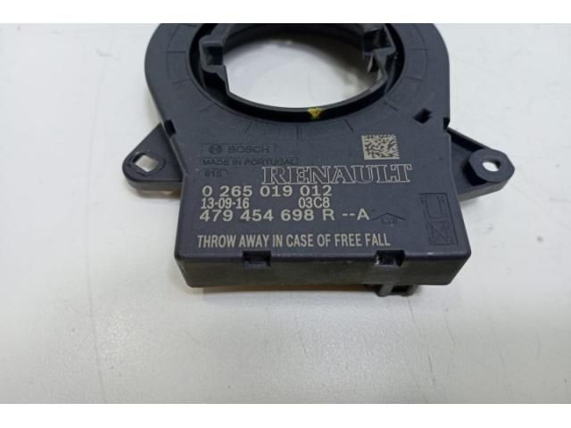 bontott DACIA DUSTER Jeladó (Magában)