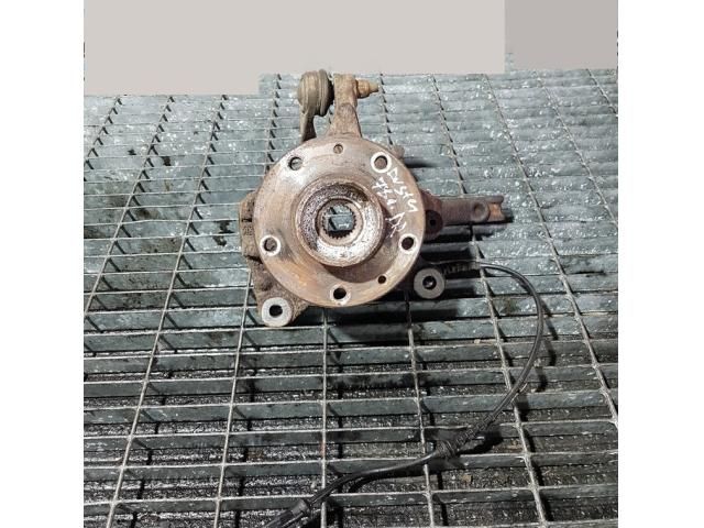 bontott DACIA DUSTER Jobb első Csonkállvány