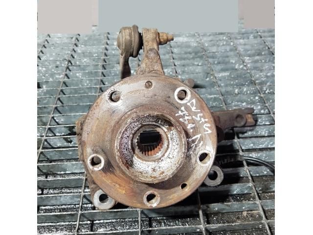 bontott DACIA DUSTER Jobb első Csonkállvány