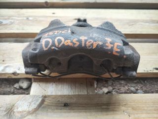 bontott DACIA DUSTER Jobb első Féknyereg Munkahengerrel