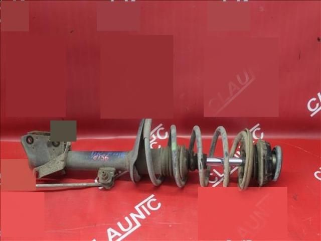 bontott DACIA DUSTER Jobb első Gólyaláb (Lengécsillapító, Rugó)