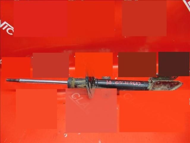 bontott DACIA DUSTER Jobb első Gólyaláb (Lengécsillapító, Rugó)