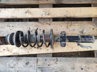 bontott DACIA DUSTER Jobb első Gólyaláb (Lengécsillapító, Rugó)