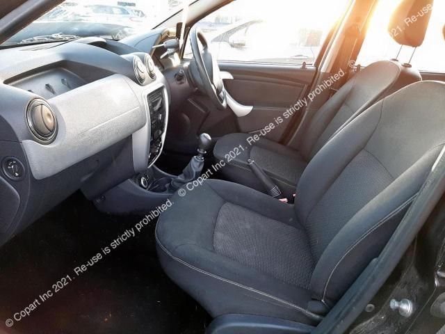 bontott DACIA DUSTER Jobb első Lengéscsillapító