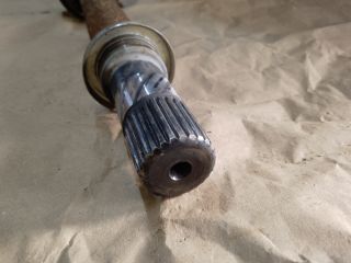 bontott DACIA DUSTER Jobb Féltengely