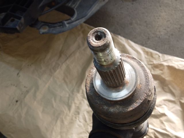 bontott DACIA DUSTER Jobb Féltengely