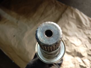 bontott DACIA DUSTER Jobb Féltengely