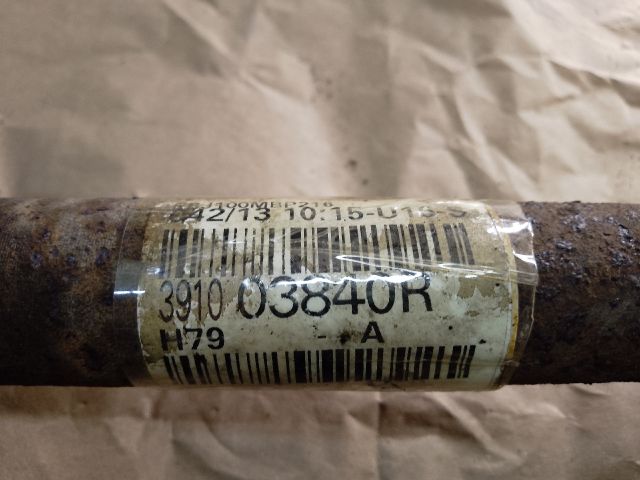 bontott DACIA DUSTER Jobb Féltengely