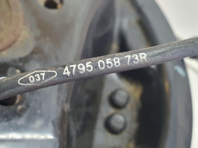 bontott DACIA DUSTER Jobb hátsó Kerékagy