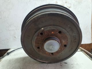 bontott DACIA DUSTER Jobb hátsó Kerékagy