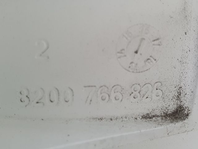 bontott DACIA DUSTER Kiegyenlítő Tartály