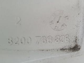 bontott DACIA DUSTER Kiegyenlítő Tartály