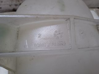 bontott DACIA DUSTER Kiegyenlítő Tartály