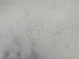 bontott DACIA DUSTER Kiegyenlítő Tartály