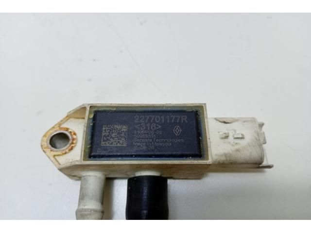 bontott DACIA DUSTER Kipufogó Nyomásérzékelő